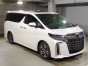 2021 Toyota Alphard