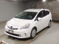 2012 Toyota Prius alpha