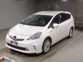 2012 Toyota Prius alpha