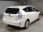 2012 Toyota Prius alpha