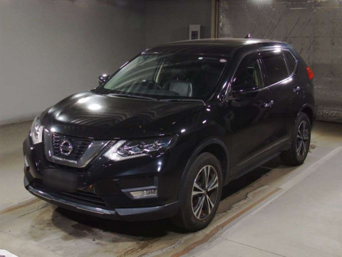 2018 Nissan X-Trail T32[0]