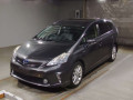 2012 Toyota Prius alpha