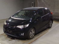 2013 Honda Fit Hybrid