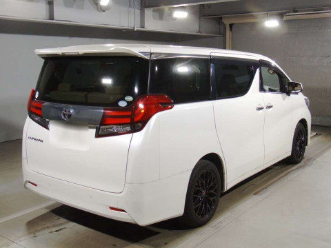 2016 Toyota Alphard AGH30W[1]