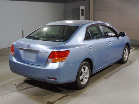 2007 Toyota Allion ZRT260[1]