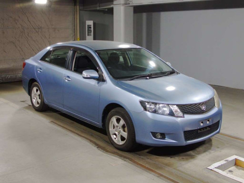 2007 Toyota Allion ZRT260[2]