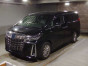 2020 Toyota Alphard Hybrid