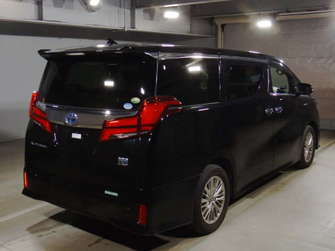 2020 Toyota Alphard Hybrid AYH30W[1]