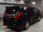 2020 Toyota Alphard Hybrid