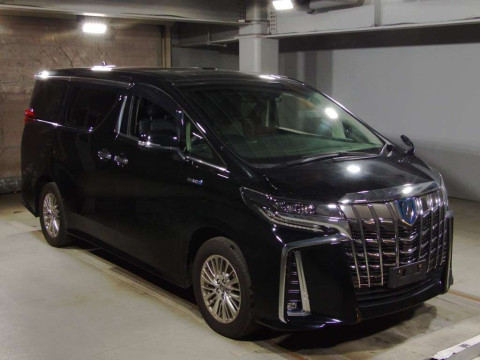 2020 Toyota Alphard Hybrid AYH30W[2]