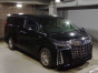 2020 Toyota Alphard Hybrid