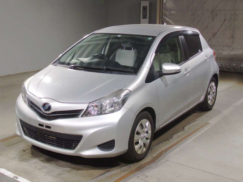 2012 Toyota Vitz NCP131[0]