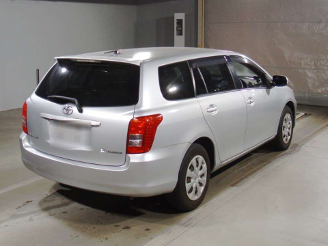 2007 Toyota Corolla Fielder NZE141G[1]