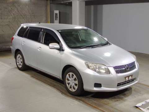 2007 Toyota Corolla Fielder NZE141G[2]