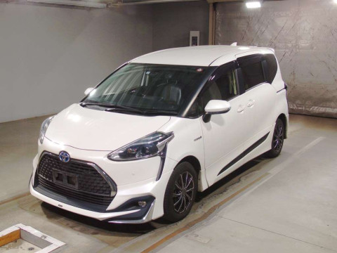 2019 Toyota Sienta NHP170G[0]