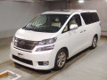 2013 Toyota Vellfire