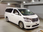 2013 Toyota Vellfire