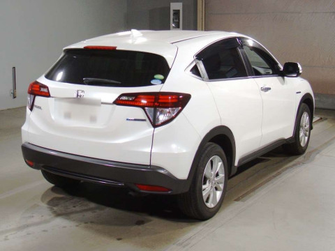 2016 Honda VEZEL RU3[1]