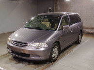 2000 Honda Odyssey