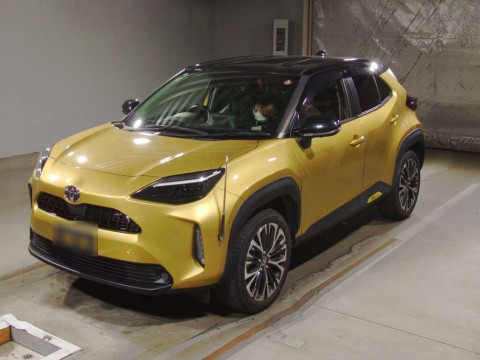 2021 Toyota YARIS CROSS MXPB10[0]