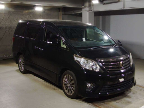 2014 Toyota Alphard ANH25W[2]