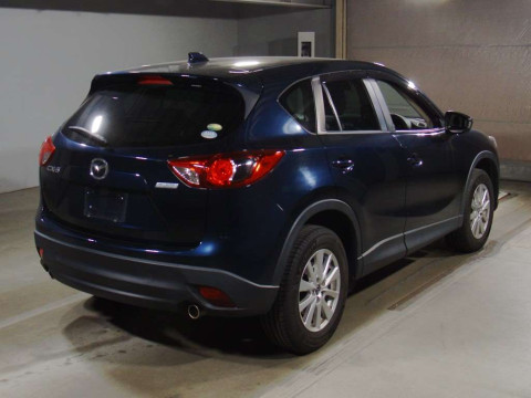 2014 Mazda CX-5 KEEFW[1]