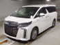 2019 Toyota Alphard Hybrid