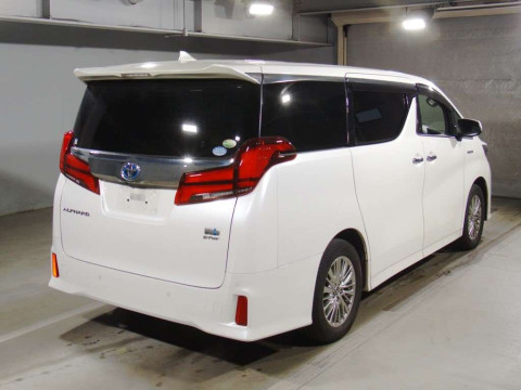 2019 Toyota Alphard Hybrid AYH30W[1]