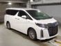 2019 Toyota Alphard Hybrid