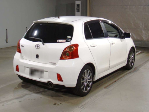 2008 Toyota Vitz NCP91[1]