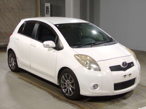 2008 Toyota Vitz NCP91[2]