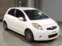 2008 Toyota Vitz