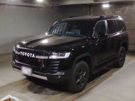 2024 Toyota Land Cruiser