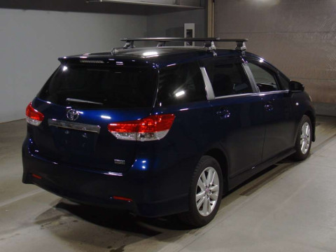 2010 Toyota Wish ZGE20W[1]