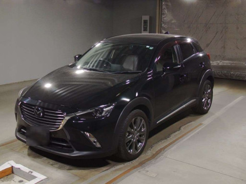 2018 Mazda CX-3 DK5FW[0]