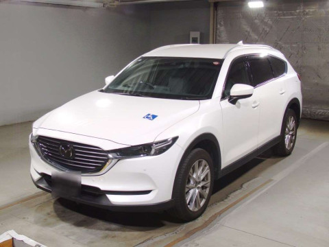 2018 Mazda CX-8 KG2P[0]