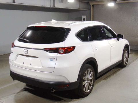 2018 Mazda CX-8 KG2P[1]