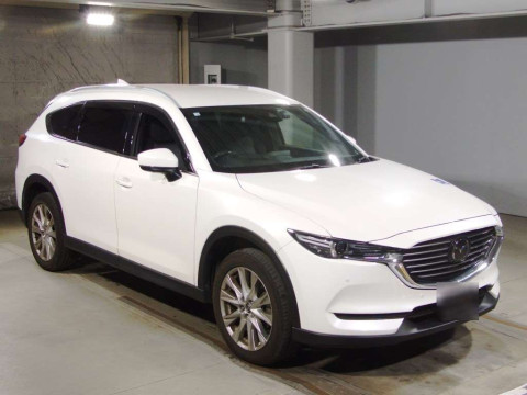 2018 Mazda CX-8 KG2P[2]