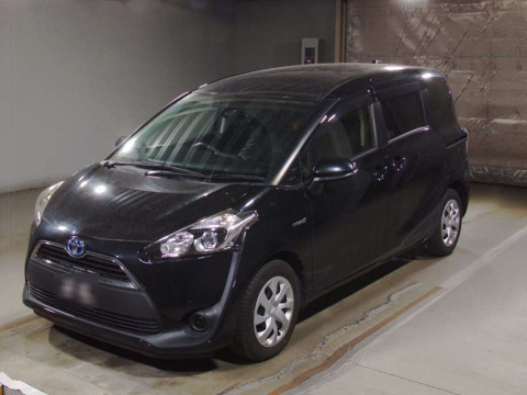 2018 Toyota Sienta NHP170G[0]