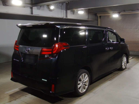 2015 Toyota Alphard AGH35W[1]