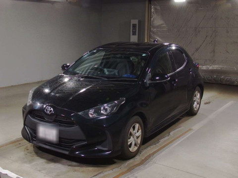 2020 Toyota YARIS KSP210[0]