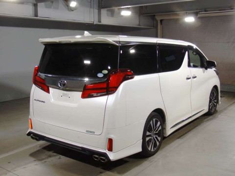 2018 Toyota Alphard AGH30W[1]