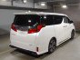 2018 Toyota Alphard