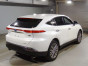 2022 Toyota Harrier Hybrid