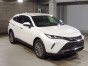 2022 Toyota Harrier Hybrid