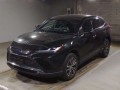 2021 Toyota Harrier Hybrid