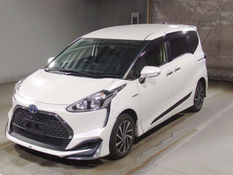 2019 Toyota Sienta NHP170G[0]