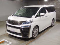 2018 Toyota Vellfire