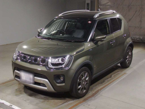 2020 Suzuki IGNIS FF21S[0]