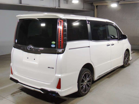 2018 Toyota Noah ZRR85W[1]